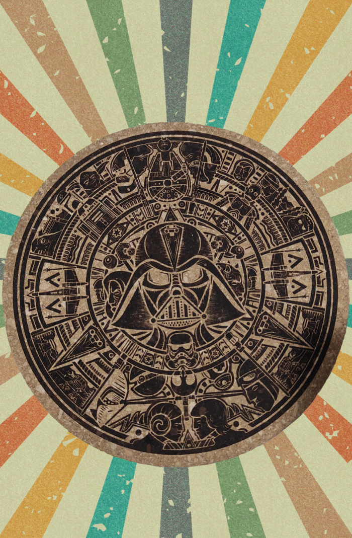 Salvamanteles STAR WARS