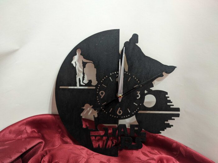 Reloj STAR WARS