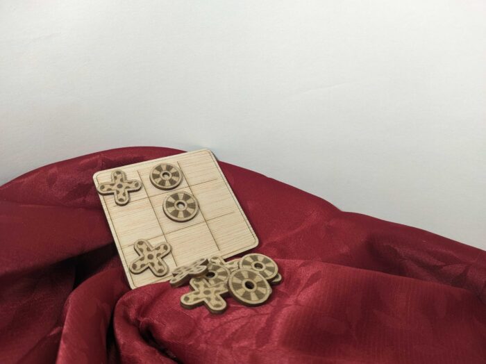 Tres en raya / Tic tac toe