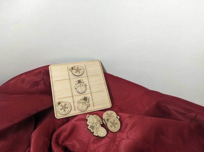 Tres en raya / Tic tac toe - Imagen 6