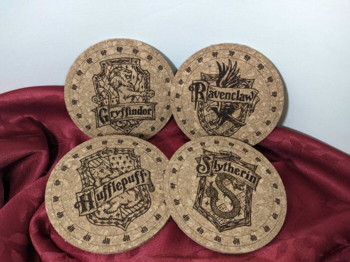 Posavasos Harry Potter - Imagen 2