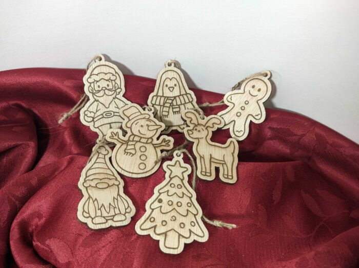 Pack adornos Navidad TRADICIONAL