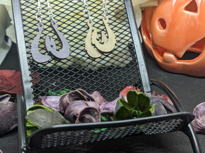 Pendientes ANZOL - Imagen 2