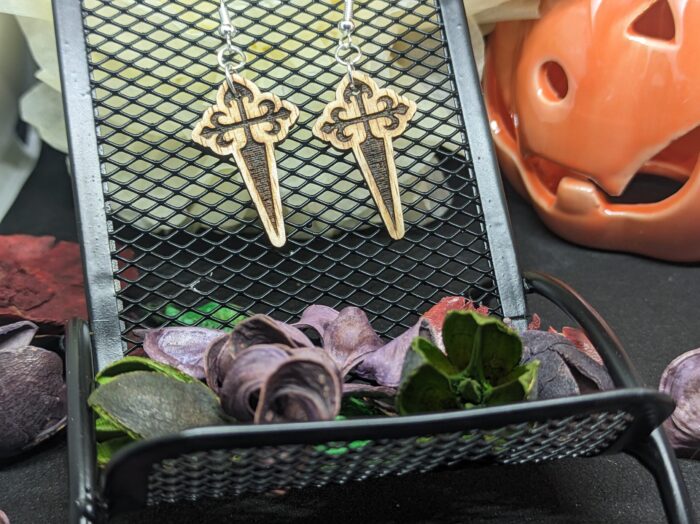 Pendientes SANTIAGO - Imagen 2